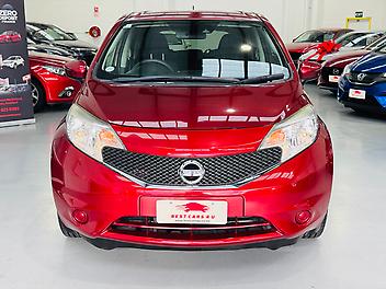 2015 Nissan NOTE X DIG-S V SELECTION SAFETY | PUSH START 