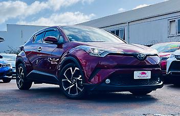 2018 Toyota C-hr G LIMITED HYBRID | LOW MILEAGE | AA SAFETY CERTIFIED