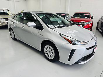2020 Toyota Prius HYBRID S LIMITED | CRUISE CONTROL | LOW KM