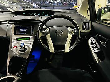 2013 Toyota Prius S LIMITED HYBRID | FOG LAMPS | (PRE-OWNED)