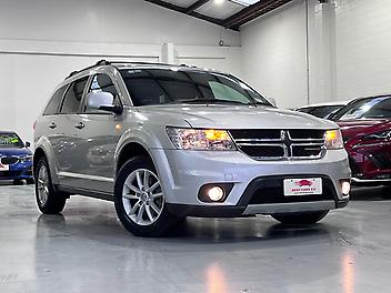 2012 Dodge Journey 3.6L V6 PETROL AUTO SXT | 7 SEATER | 4WD | TOW BAR | ROOF RACK