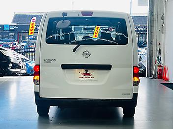 2011 Nissan Vanette NISSAN NV200 VANETTE | 5 SEATER | PRE-OWNED | TIDY VAN