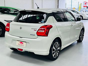 2017 Suzuki SWIFT HYBRID RS | SAFETY EDITION | CRUISE CONTROL