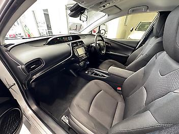 2020 Toyota Prius HYBRID S LIMITED | CRUISE CONTROL | LOW KM