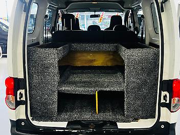 2011 Nissan Vanette NISSAN NV200 VANETTE | 5 SEATER | PRE-OWNED | TIDY VAN