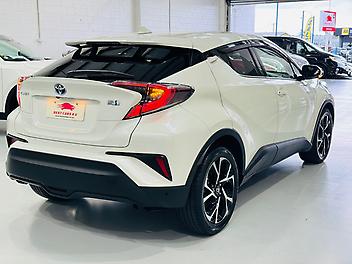 2017 Toyota C-hr HYBRID | G GRADE LIMITED | FOG LAMPS | 