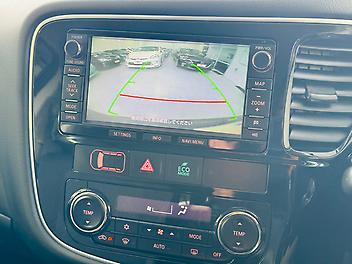 2014 Mitsubishi Outlander PHEV 4WD | LEATHER TRIM | CRUISE | HEAT SEAT 