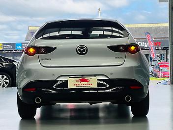 2023 Mazda 3 1.5L SKYACTIV-G | 20S FASTBACK | HUD 