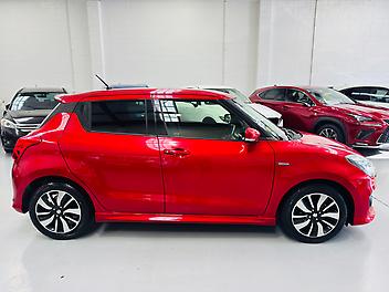 2017 Suzuki SWIFT HYBRID RS VERSION | HIGH SPEC | LOW KM