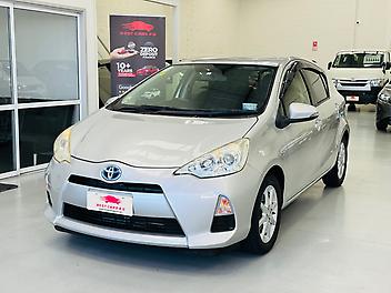 2012 Toyota Aqua G GRADE PUSH START HYBRID | ALLOY WHEELS | (PRE-OWNED)