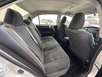 2013 Toyota Corolla AXIO HYBRID G GRADE | PUSH START | SUPER LOW KM |