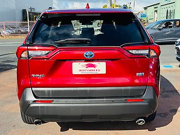 2019 Toyota Rav4 HYBRID X GRADE LOW MILEAGE 