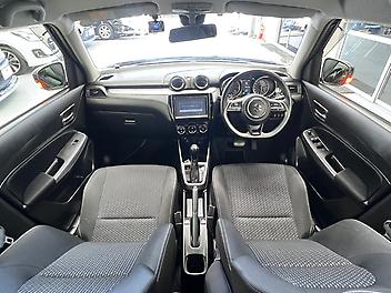 2017 Suzuki SWIFT 1.2L HYBRID RS | TIPTRONIC | ADAPTIVE CRUISE CONTROL