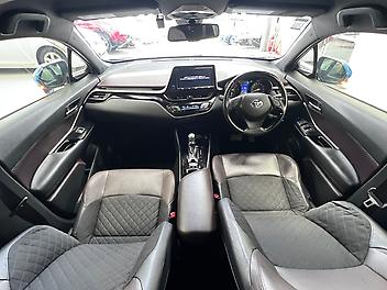 2016 Toyota C-hr G LIMITED EDITION | RADAR CRUISE CONTROL | LEATHER