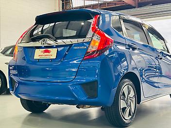 2013 Honda Fit HYBRID L PACKAGE | CRUISE CONTROL | HALF LEATHER SEATS