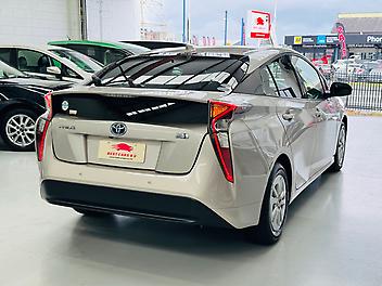 2018 Toyota Prius S LIMITED SAFETY PLUS | CRUISE CONTROL | AUTO PARKING