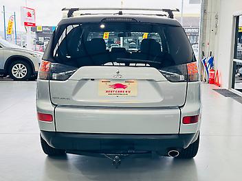 2009 Mitsubishi Outlander 07-SEATER | 4WD PETROL SUV | (PRE-OWNED)