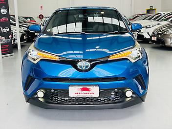 2017 Toyota C-hr G GRADE LIMITED | LEATHER PACKAGE | CRUISE | FOG's