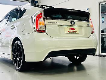 2014 Toyota Prius G GRADE LIMITED HYBRID | MODELLISTA BODY KIT | 19 INCH ALLOY