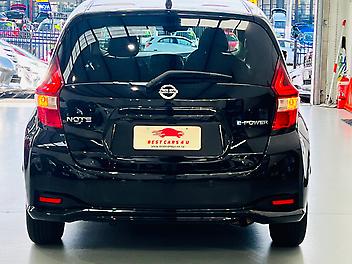 2018 Nissan NOTE E-POWER HYBRID | 360 CAMERA | SUPERIOR FUEL ECONOMY