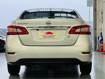 2013 Nissan Sylphy 1.8L PETROL | PUSH START | G MODEL | PRE OWNED