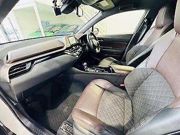 2017 Toyota C-hr HYBRID | G GRADE LIMITED | FOG LAMPS | 