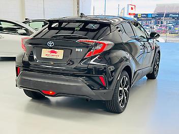 2017 Toyota C-hr G LED GRADE LIMITED | CRUISE CONTROL | LEATHER