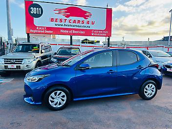 2021 Toyota Yaris HYBRID X | TOYOTA SAFETY EDITION 