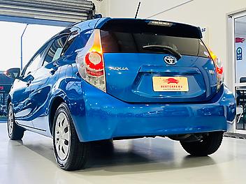 2013 Toyota Aqua G GRADE HYBRID | PUSH START |  REVERSE CAMERA