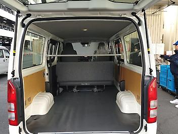 2025 Toyota Hiace ALMOST BRANDNEW DIESEL 29KM ONLY | CLAIM 20% TAX DEDUCTION