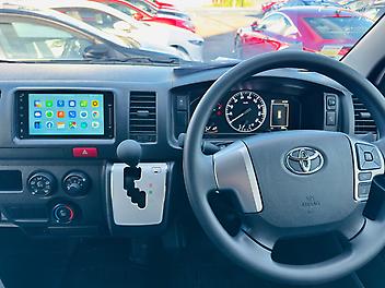2025 Toyota Hiace BRANDNEW LONG DX 2L PETROL