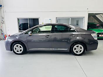 2013 Toyota Sai G GRADE | CRUISE CONTROL | ELECTRIC SEATS | (PRE-OWNED)