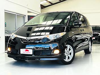 2006 Toyota Estima G GRADE | 7-SEATER HYBRID | E-FOUR AWD | CRUISE CONTROL