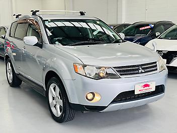 2009 Mitsubishi Outlander 07-SEATER | 4WD PETROL SUV | (PRE-OWNED)