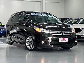 2012 Nissan Lafesta HIGHWAY STAR | 7-SEATER LOW KM | (PRE-OWNED)