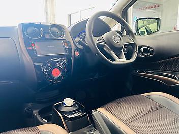 2016 Nissan NOTE MEDALIST E-POWER SAFETY EDITION