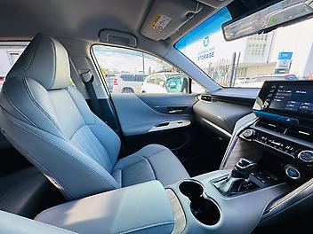 2020 Toyota Harrier G GRADE LIMITED HYBRID | LEATHER PACKAGE | LOW KM