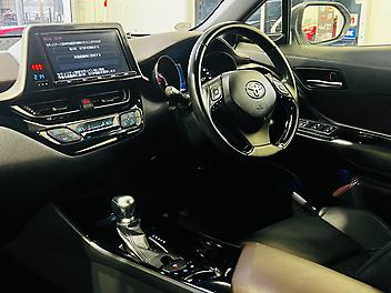 2017 Toyota C-hr G LIMITED HYBRID | MODELLISTA BODY KIT | MINT CONDITION