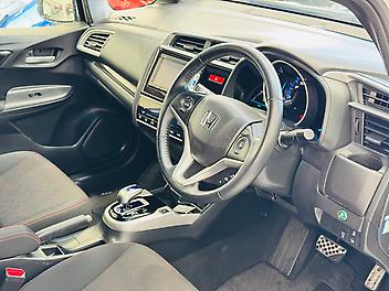 2015 Honda Fit HYBRID S HIGHEST GRADE PACKAGE | CRUISE CONTROL