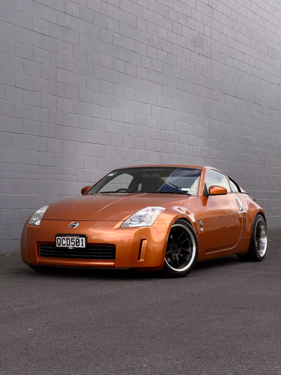 2005 Nissan Fairlady Z
