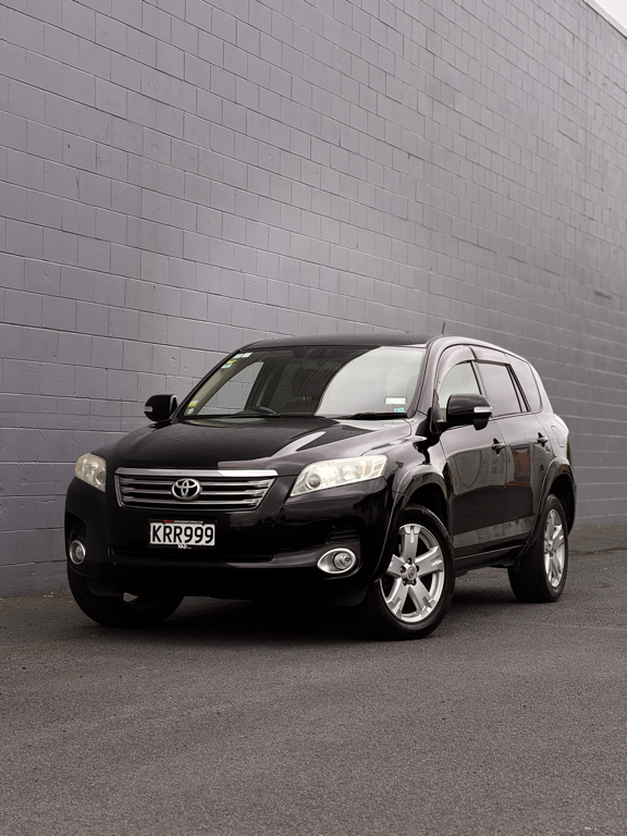 2007 Toyota Vanguard