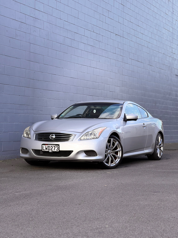 2007 Nissan Skyline 370GT