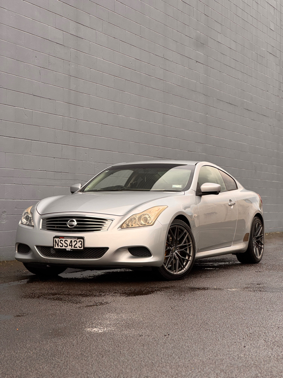 2010 Nissan Skyline 370 GT