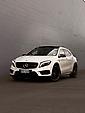 2015 Mercedes-benz Gla-class GLA 45 AMG 