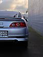 2005 Honda Integra type S