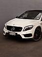 2015 Mercedes-benz Gla-class GLA 45 AMG 