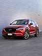 2018 Mazda Cx-5 LTD PTR 2.5P/4WD/6AT