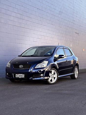 2007 Toyota Blade