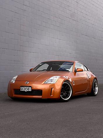2005 Nissan Fairlady Z