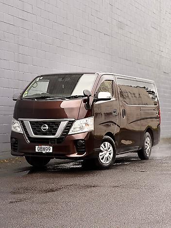 2017 Nissan Nv350